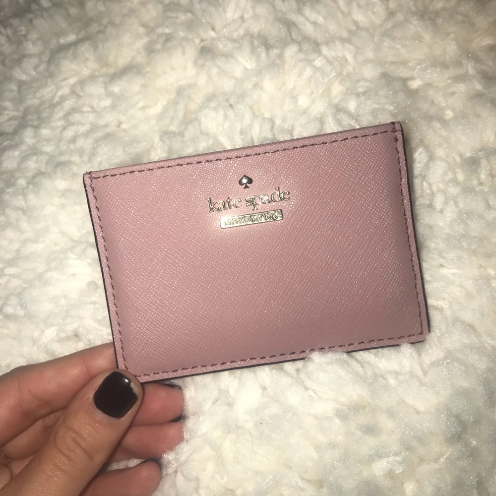 Kate Spade Cameron Street Card Holder